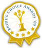 2009 Bride's Choice Awards presented by WeddingWire | Wedding Cakes, Wedding Venues, Wedding Photographers & More
